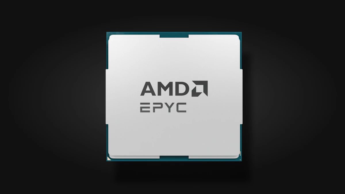 AMD EPYC 9755