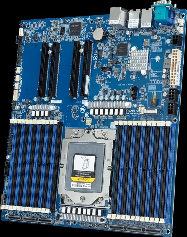 GIGABYTE MZ33-AR0 Server Motherboard