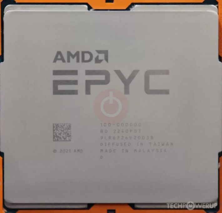 AMD EPYC 9354