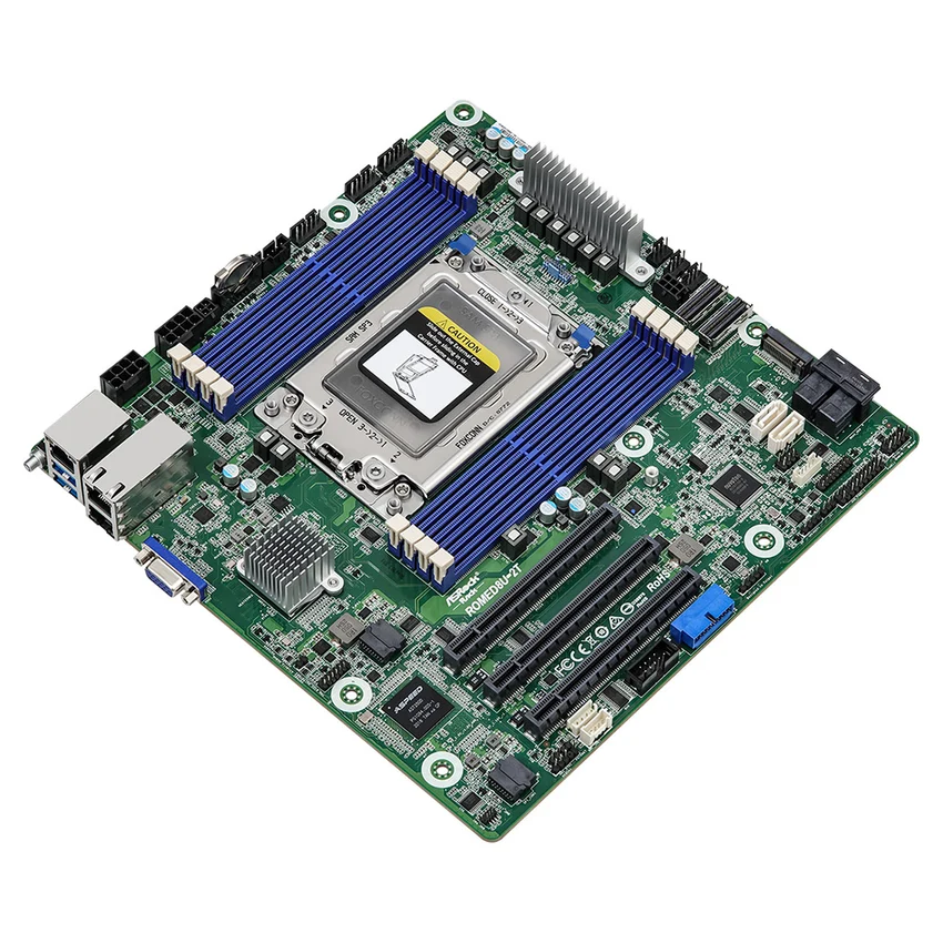 ASRock Rack ROMED8U-2T