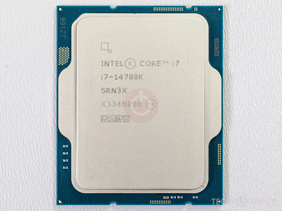 Intel Core i7-14700K Processor
